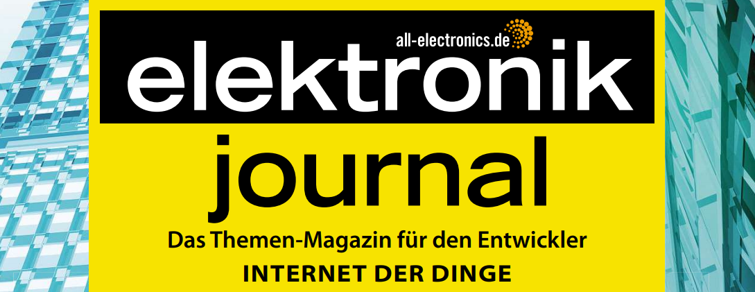Elektronik Journal 1-2018